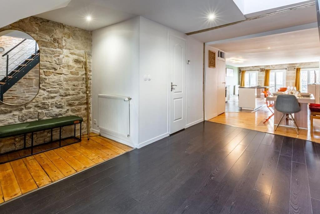 Appartement Le Liberte Coeur De Duplex
