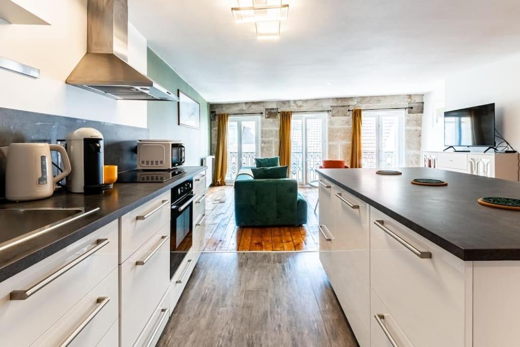 Le Liberte Coeur De Duplex Appartement Dijon