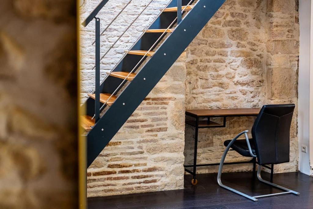 Appartement Le Liberte Coeur De Duplex *