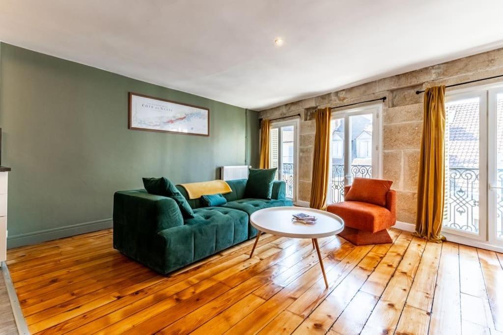 Appartement Le Liberte Coeur De Duplex Dijon