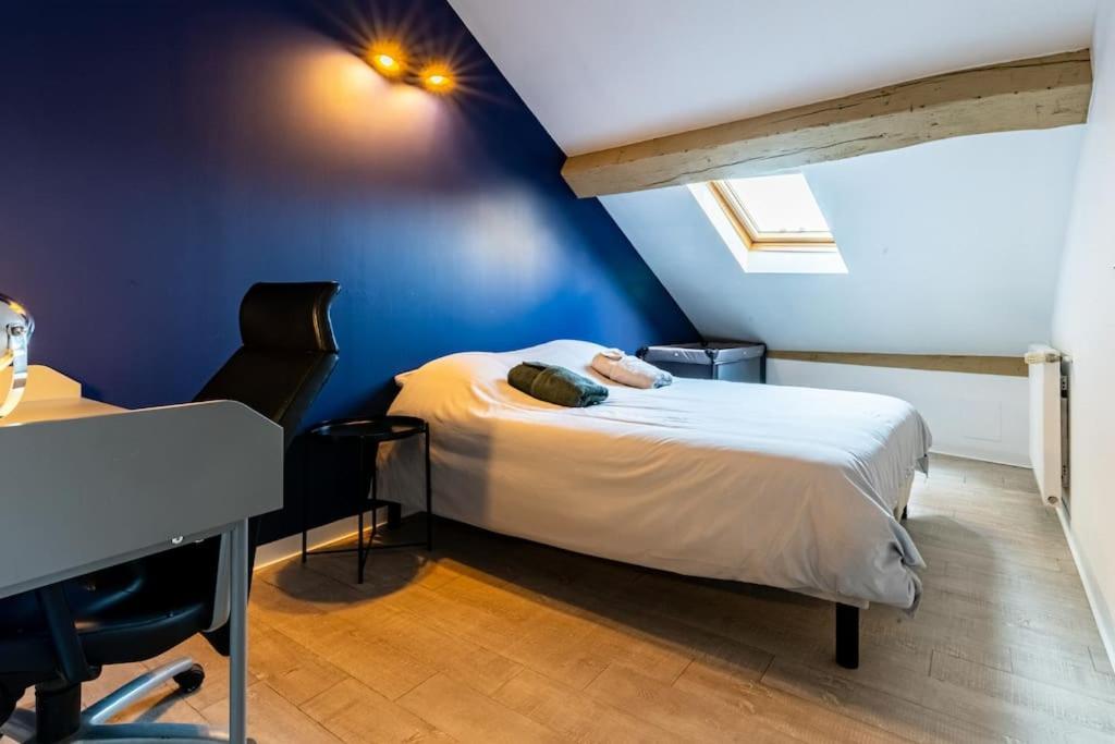 Le Liberte Coeur De Duplex Appartement *