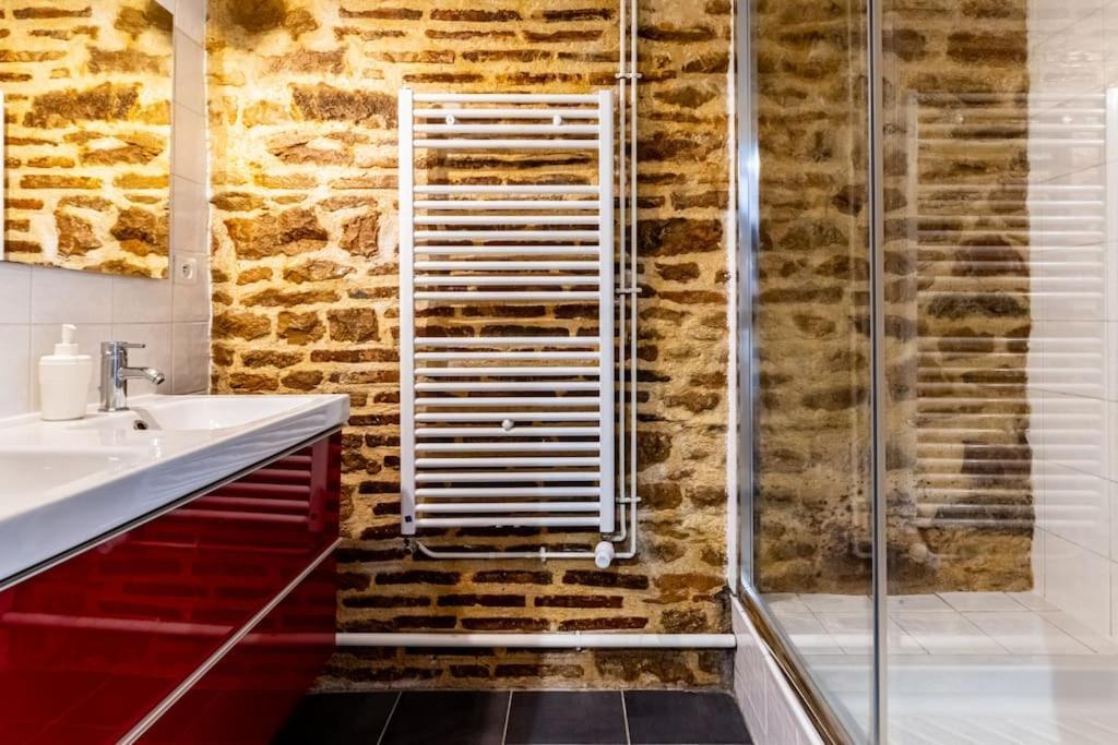 Appartement Le Liberte Coeur De Duplex
